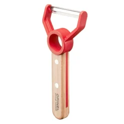 Pelador Le Petit Chef para niños - Acero inoxidable - Opinel