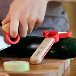 Pelador Le Petit Chef para niños - Acero inoxidable - Opinel