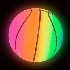 Pelota blanda fluorescente luz ultravioleta - Playlearn
