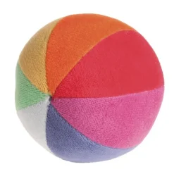 Pelota blanda y suave Arcoíris - Grimm's