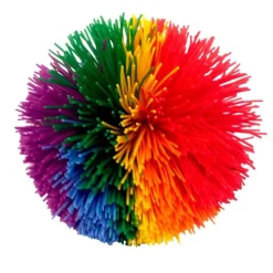 Pelota filamentos multicolor - Playlearn