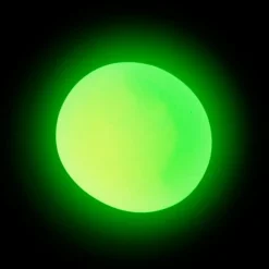 Pelota para estrujar Squish Ball que brilla en la oscuridad - Scrunchems