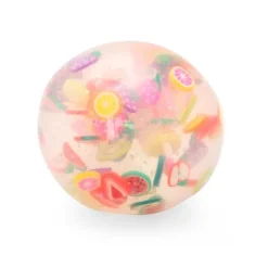 Pelota para estrujar Squish Ball Tutti Frutti - Scrunchems