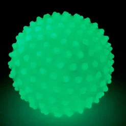 Pelota sensorial brilla en la oscuridad 18 cm - Edushape