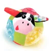 Pelota sensorial con luces y sonidos animales - Yookidoo