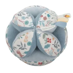 Pelota sensorial Montessori Amigos del Bosque - Little Dutch