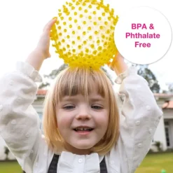 Pelotas sensoriales con púas Mega Pack (4) - Edushape