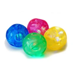 Pelotas sensoriales de colores con luces (4) - TickiT
