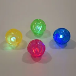 Pelotas sensoriales de colores con luces (4) - TickiT