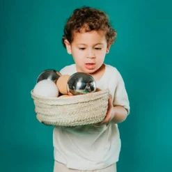 Pelotas sensoriales (5) - Petit Boum