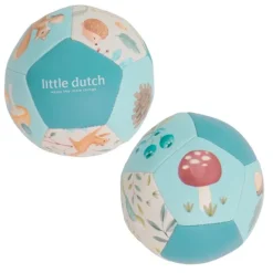 Pelota suave Amigos del Bosque - Little Dutch