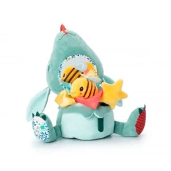Peluche de actividades Joe El Mago - Lilliputiens