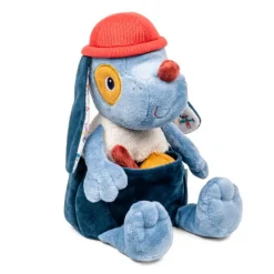 Peluche de actividades Jules manitas - Lilliputiens
