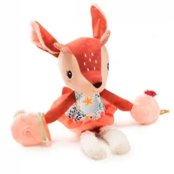 Peluche de actividades Stella - Lilliputiens