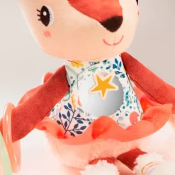 Peluche de actividades Stella - Lilliputiens