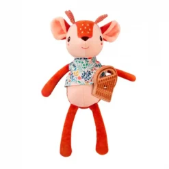 Peluche musical con colgador Stella - Lilliputiens