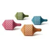 Peonza de madera pez - Londji