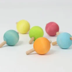 Peonzas colores pastel (6) - Grimm's