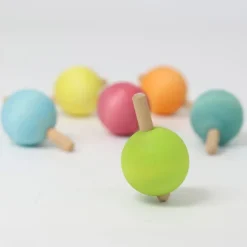 Peonzas colores pastel (6) - Grimm's