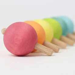 Peonzas colores pastel (6) - Grimm's