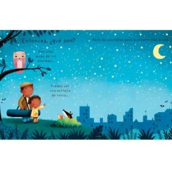 Pequeñas grandes preguntas ¿Qué son las estrellas? - Usborne