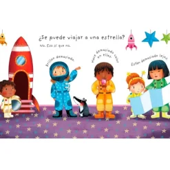 Pequeñas grandes preguntas ¿Qué son las estrellas? - Usborne
