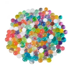 Perlas de gel sensoriales de colores 230 g