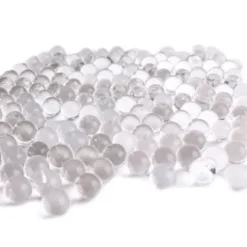Perlas de gel sensoriales transparentes 230 g