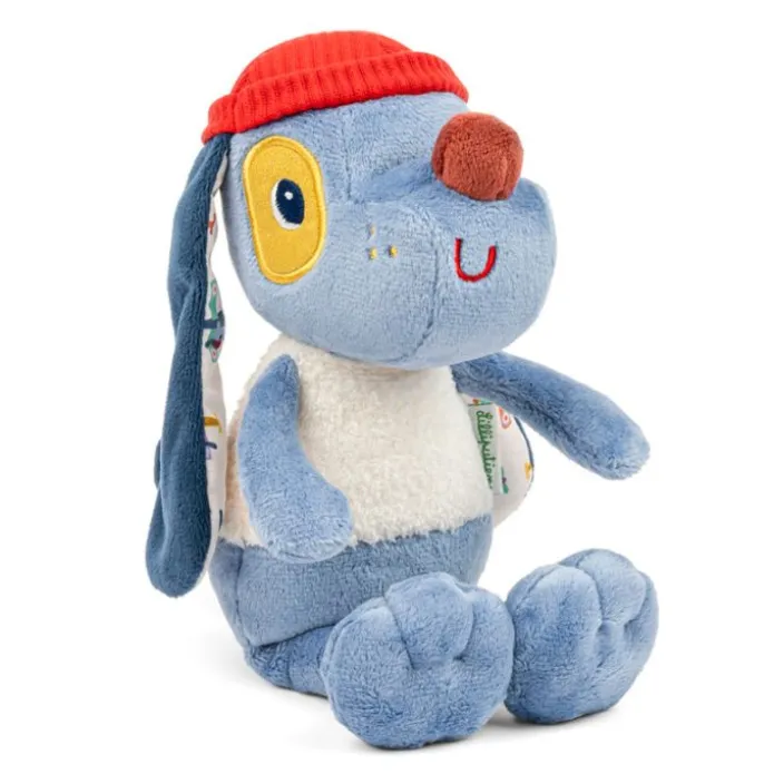 Perro de peluche Jules - Lilliputiens