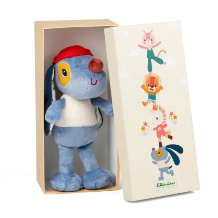 Perro de peluche Jules - Lilliputiens