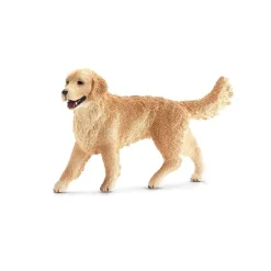 Perro Golden Retriever hembra - Schleich