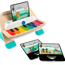 Piano de madera musical Magic Touch Baby Einstein - Hape