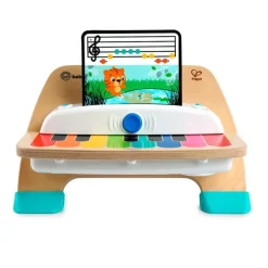 Piano de madera musical Magic Touch Baby Einstein - Hape