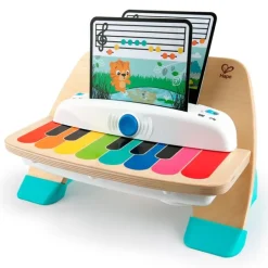 Piano de madera musical Magic Touch Baby Einstein - Hape