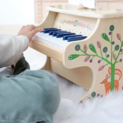 Piano eléctrico de madera Animambo - Djeco