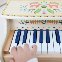 Piano eléctrico de madera Animambo - Djeco