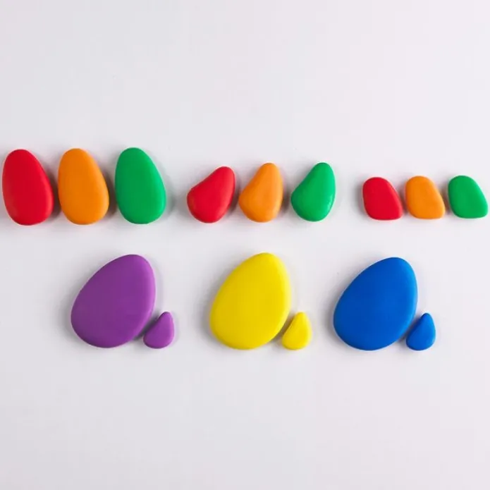 Piedras de colores (36) - EDX Education
