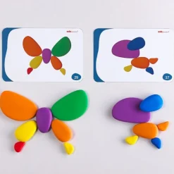 Piedras de colores (36) - EDX Education
