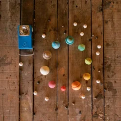 Piezas de madera del universo Dear Universe (40) - Grapat