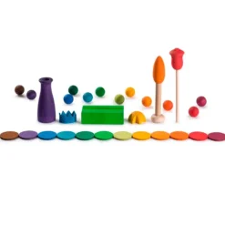 Piezas de madera para celebraciones Your Day (31) - Grapat