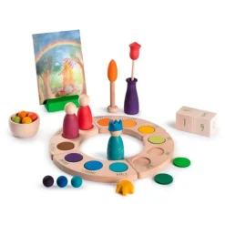 Piezas de madera para celebraciones Your Day (31) - Grapat