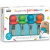 Pinceles ergonómicos (4) - Crealign