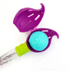 Pincel mágico con 4 bombas de baño - Zimpli Kids