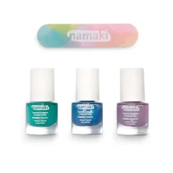 Pintauñas Aurora Boreal y lima (3) - Namaki