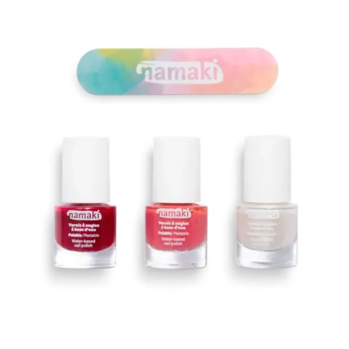 Pintauñas Fruity Sorbet y lima (3) - Namaki