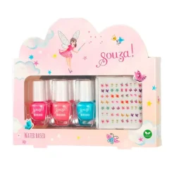 Pintauñas y pegatinas para uñas (3) - Souza