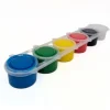 Pintura de dedos orgánica 20 ml (6) - ChildGen