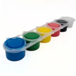 Pintura de dedos orgánica 20 ml (6) - ChildGen