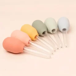 Pipetas de silicona para bandeja Play Tray (6) - Inspire My Play