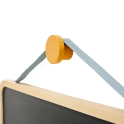 Pizarra de madera magnética reversible para pared - Janod